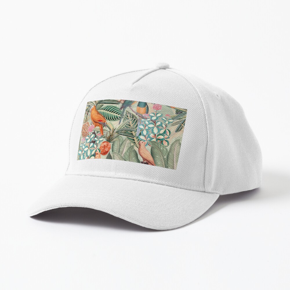 Aperçu de l'œuvre Casquette de baseball créée et vendue par UtArt.