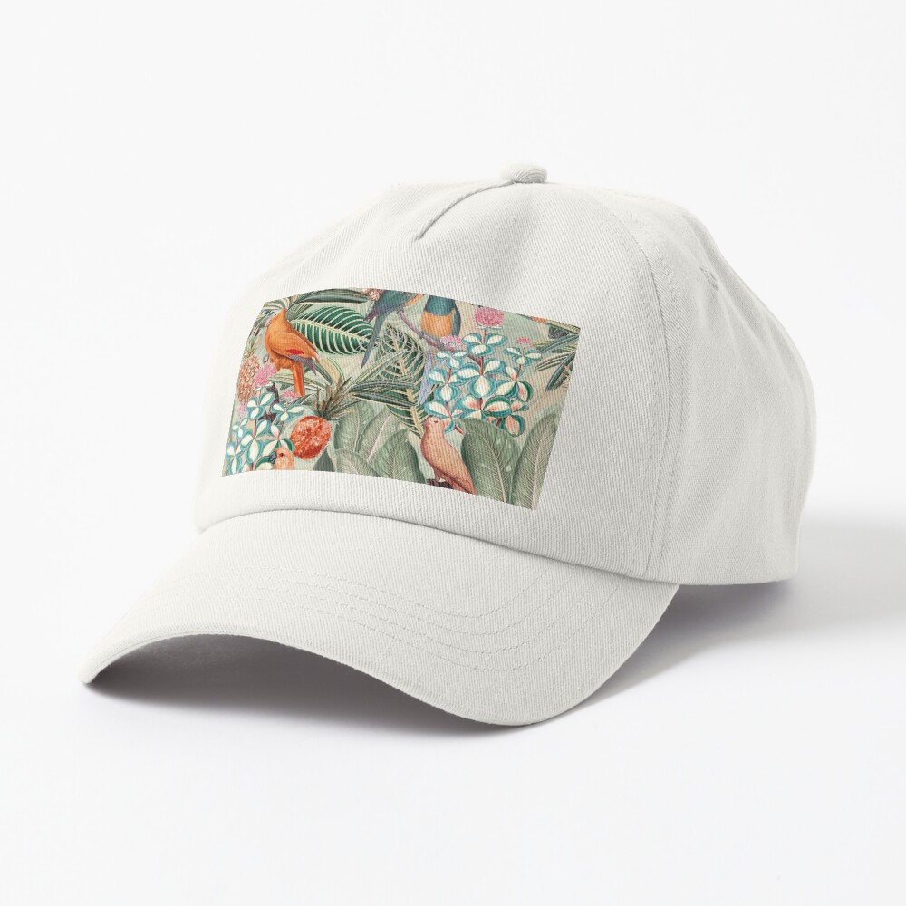 Aperçu de l'œuvre Casquette Dad Hat créée et vendue par UtArt.