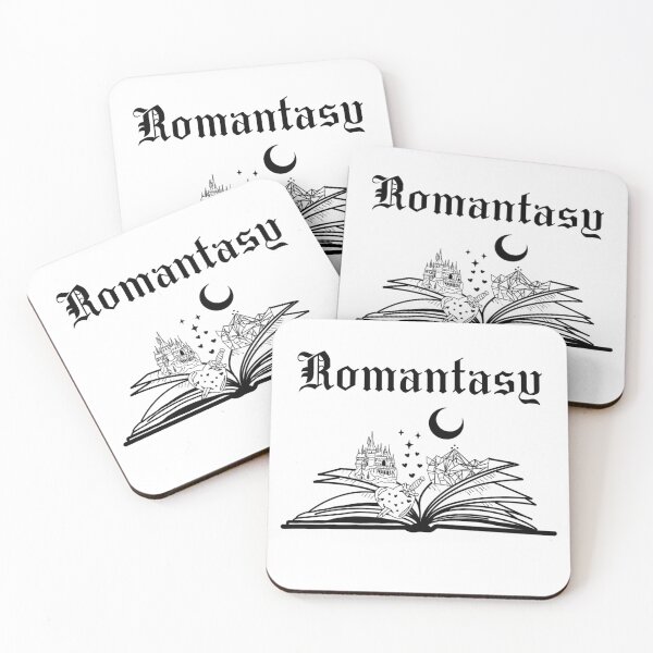 Item preview, Romantasy designed and sold by Ninaquill.