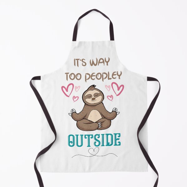 Item preview, it’s way too peopley outside designed and sold by Zakaria-4.