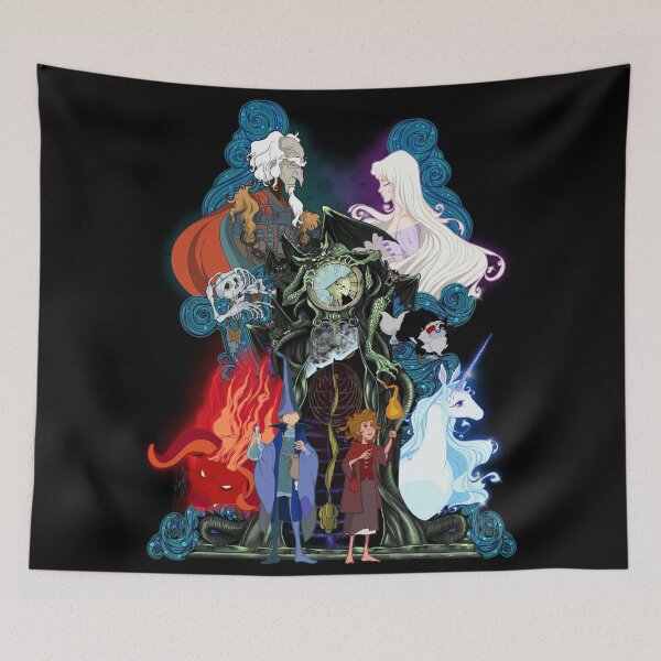 Item preview, Time Poster designed and sold by Clarice82.