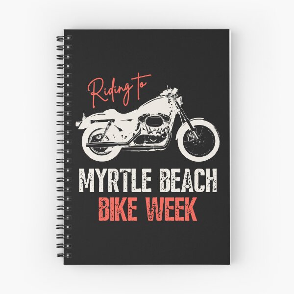 Item preview, Riding to Myrtle Beach Bike Week designed and sold by trendingatees.