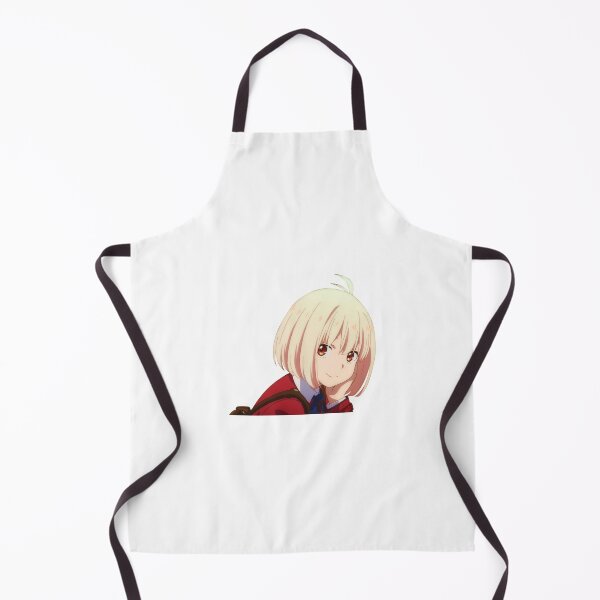 Item preview, Lycoris Recoil Cute Nishikigi Chisato fuuny design designed and sold by Anime-Chibi.
