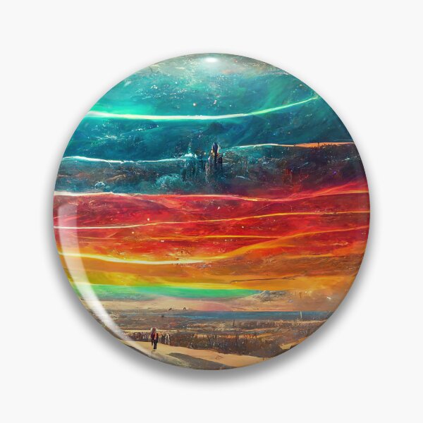 Item preview, Bifrost sky designed and sold by MadeByHaresShop.