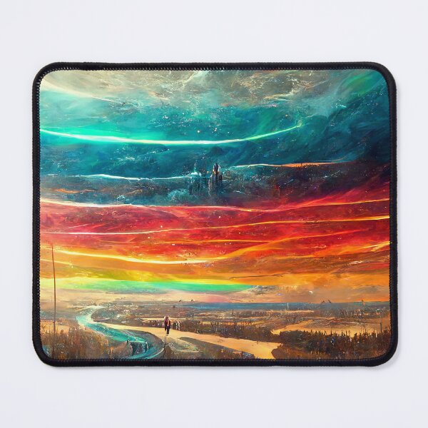Item preview, Bifrost sky designed and sold by MadeByHaresShop.