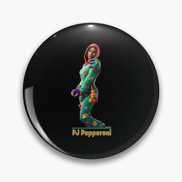 Aperçu de l'œuvre PJ Pepperoni créée et vendue par penyokshop.