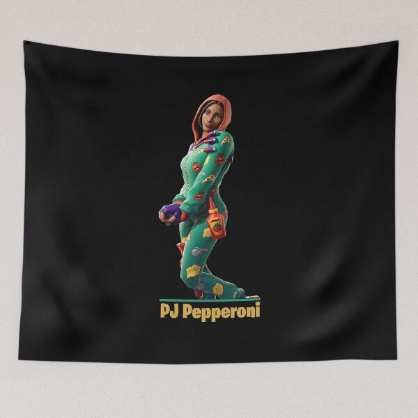 Item preview, PJ Pepperoni designed and sold by penyokshop.