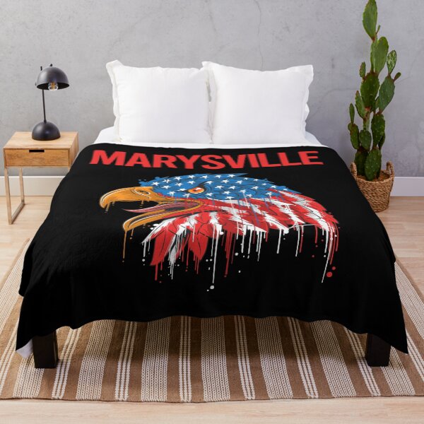 Item preview, USA Eagle Marysville designed and sold by maymorto.