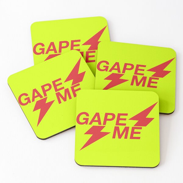 Item preview, Gape Me - Poppers designed and sold by Clinton Moore.