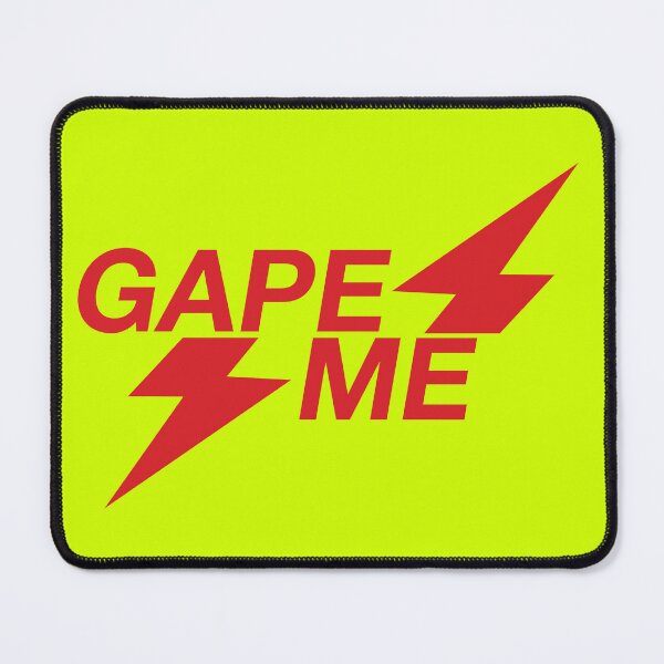 Item preview, Gape Me - Poppers designed and sold by Clinton Moore.