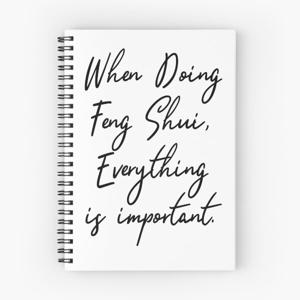 Item preview, Motivational Feng Shui Quote designed and sold by FengShuiLounge.