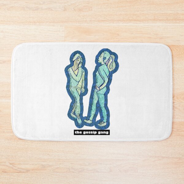 Item preview, Girls Love Anime And The Gossip Gang Funny Urban Style Good Day designed and sold by Cheryllonda.