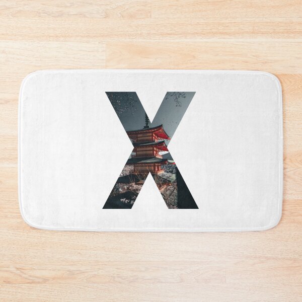 Item preview, Japanese temple X designed and sold by hedoniism-shop.