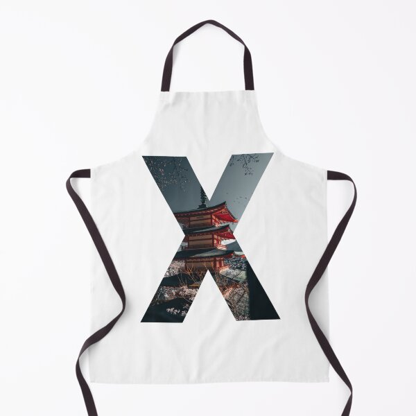 Item preview, Japanese temple X designed and sold by hedoniism-shop.
