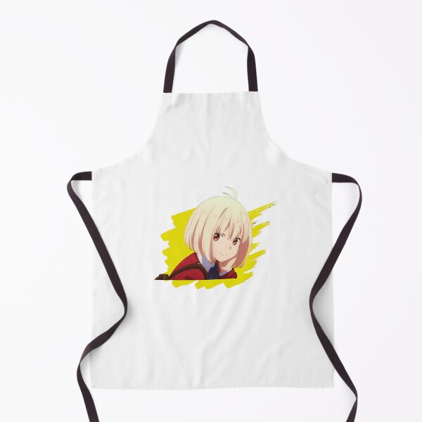 Item preview, Lycoris Recoil Cute Nishikigi Chisato fuuny design designed and sold by Anime-Chibi.
