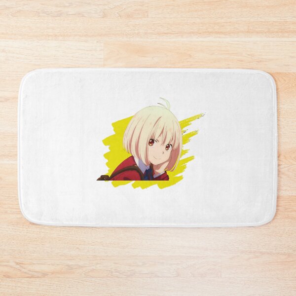 Item preview, Lycoris Recoil Cute Nishikigi Chisato fuuny design designed and sold by Anime-Chibi.