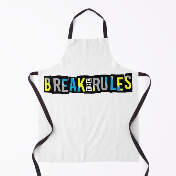 Item preview, Break The Rules designed and sold by Melcu.