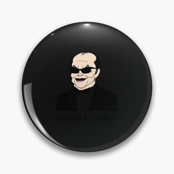 Item preview, Jack Nicholson  designed and sold by berthaak7.