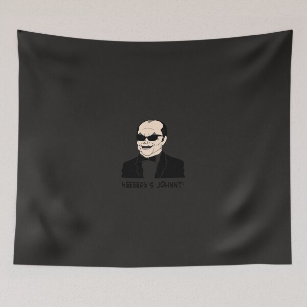 Item preview, Jack Nicholson  designed and sold by berthaak7.