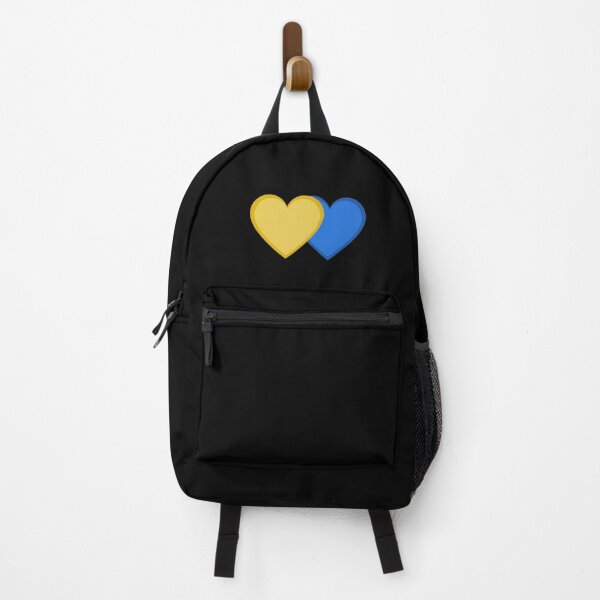 Item preview, Blue and Yellow Byler Hearts designed and sold by humnoo.