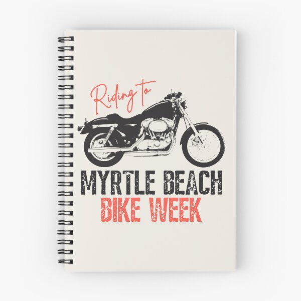 Item preview, Riding to Myrtle Beach Bike Week 2022  designed and sold by trendingatees.