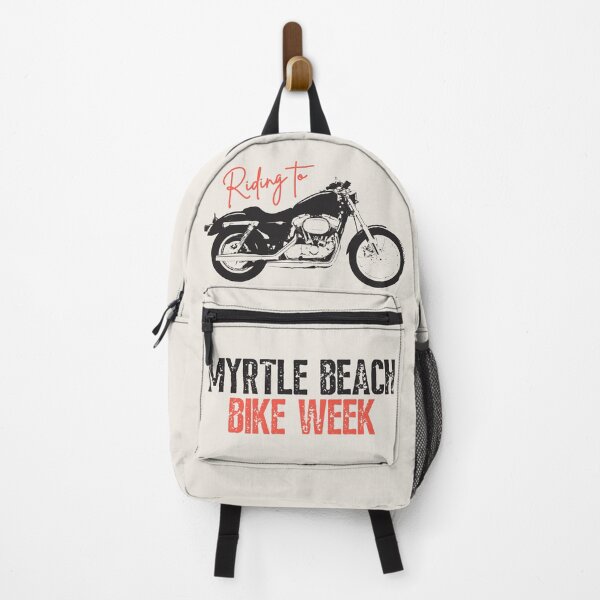 Item preview, Riding to Myrtle Beach Bike Week 2022 designed and sold by trendingatees.