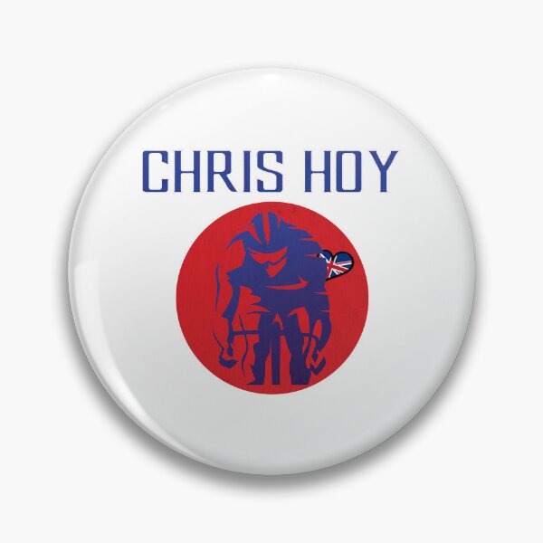 Item preview, Chris Hoy designed and sold by Kunal Smart.