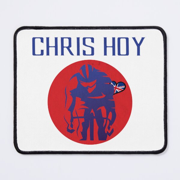 Item preview, Chris Hoy designed and sold by Kunal Smart.