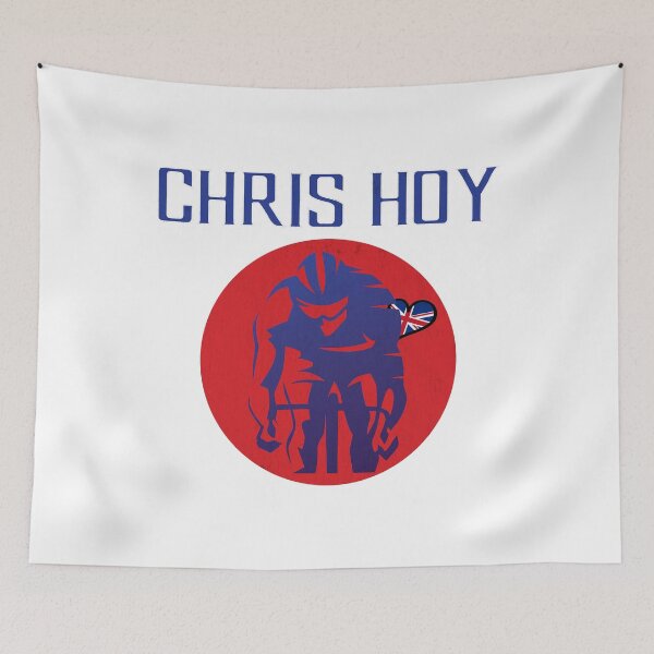 Item preview, Chris Hoy designed and sold by Kunal Smart.