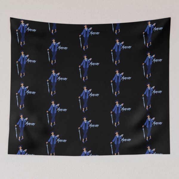 Item preview, Mercury || Punk UK Style designed and sold by sketchmocha.