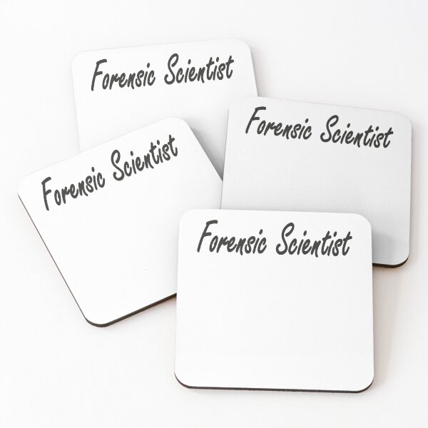 Item preview, Forensic Scientist, Best Forensic Scientist Ever designed and sold by Designista436.
