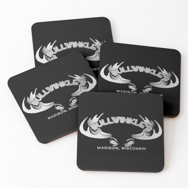 Item preview, Bullwinkle's - Madison, WI designed and sold by jordan5L.