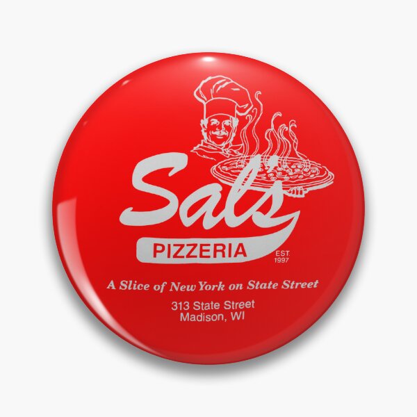 Artikelvorschau, Sal's Pizzeria - Madison, WI entworfen und verkauft von jordan5L.