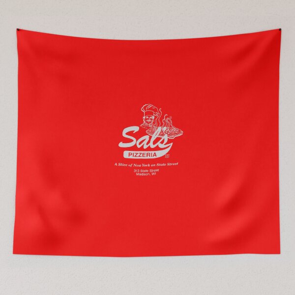 Item preview, Sal's Pizzeria - Madison, WI designed and sold by jordan5L.