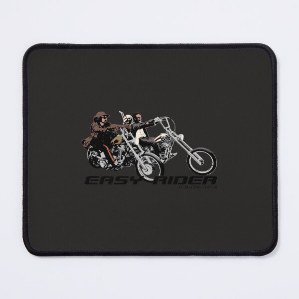 Item preview, Easy Rider Movie Tshirt E designed and sold by berthaak7.