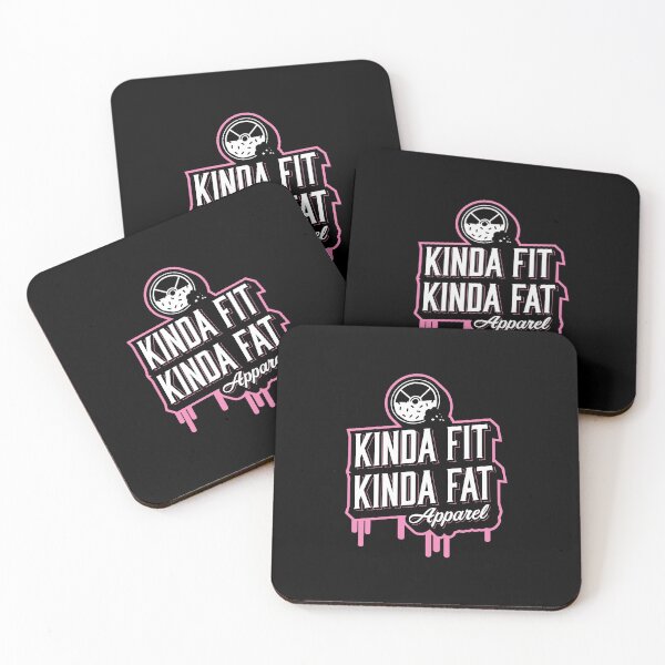 Item preview, kinda fit kinda fat designed and sold by EvelynMorgann.