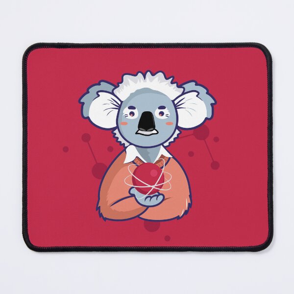 Item preview, Koala Albert Einstein designed and sold by Planet of Koalas. Character design.