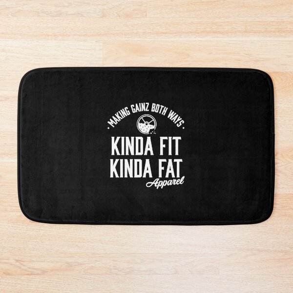 Item preview, kinda fit kinda fat designed and sold by EvelynMorgann.