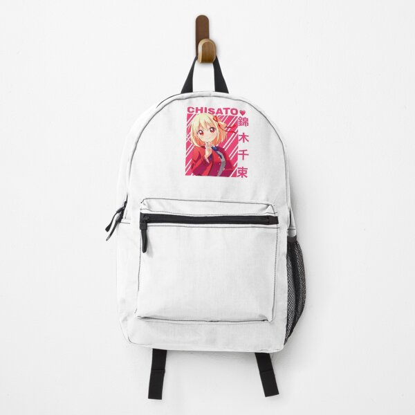 Item preview, Lycoris Recoil Cute Nishikigi Chisato fuuny design designed and sold by Anime-Chibi.