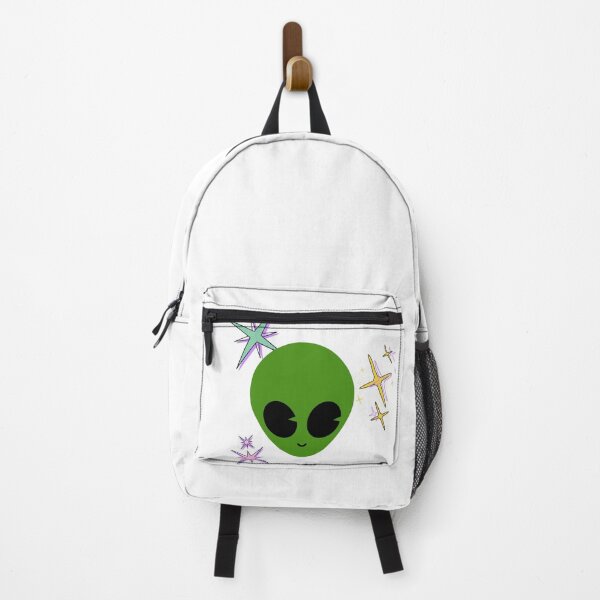 Item preview, Green Alien designed and sold by PupeCreativeArt .