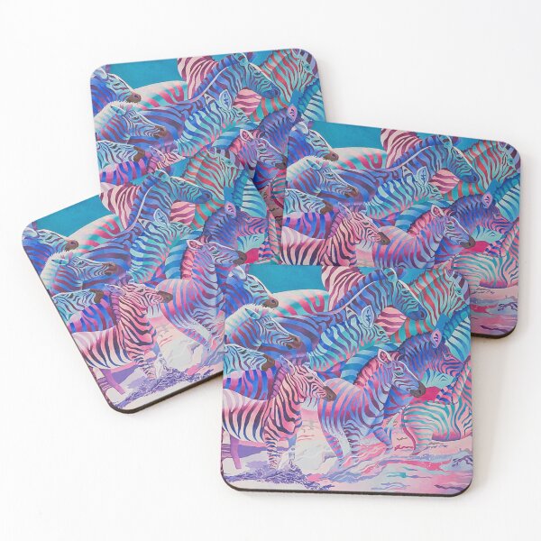 Item preview, Zebras from Akrounta designed and sold by Tatyana Binovska.