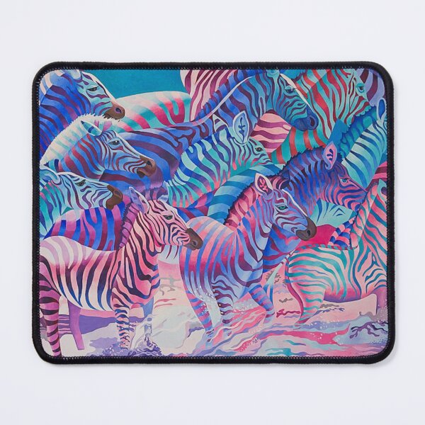 Item preview, Zebras from Akrounta designed and sold by Tatyana Binovska.