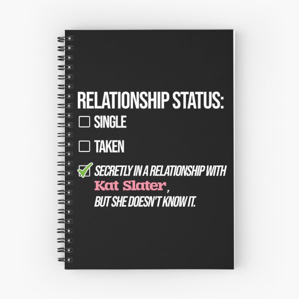 Item preview, Kat Slater - Relationship designed and sold by 2Girls1Shirt.
