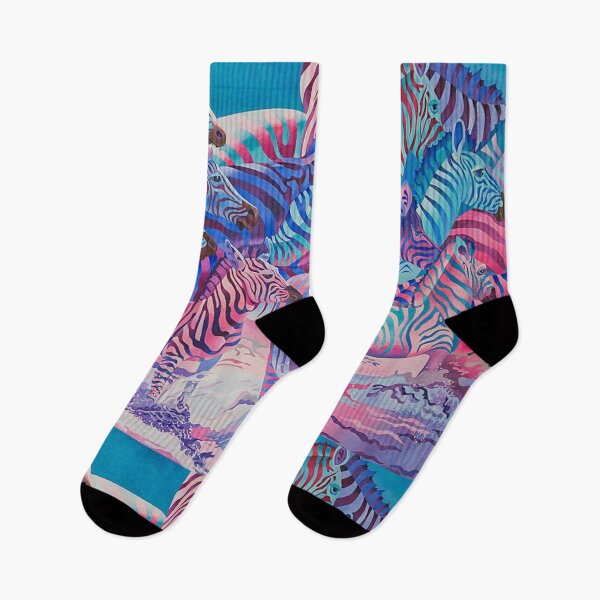 Item preview, Zebras from Akrounta designed and sold by Tatyana Binovska.