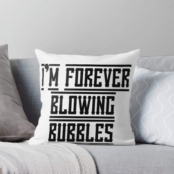 Item preview, Forever Blowing Bubbles designed and sold by Truefans.
