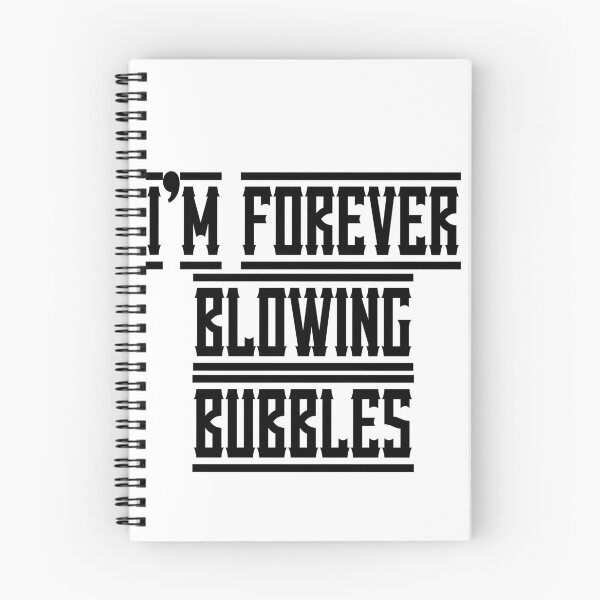 Item preview, Forever Blowing Bubbles designed and sold by Truefans.
