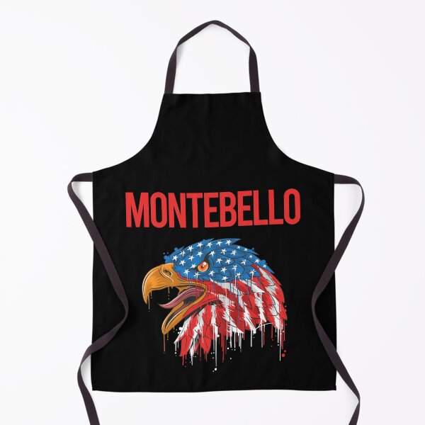 Item preview, USA Eagle Montebello designed and sold by maymorto.