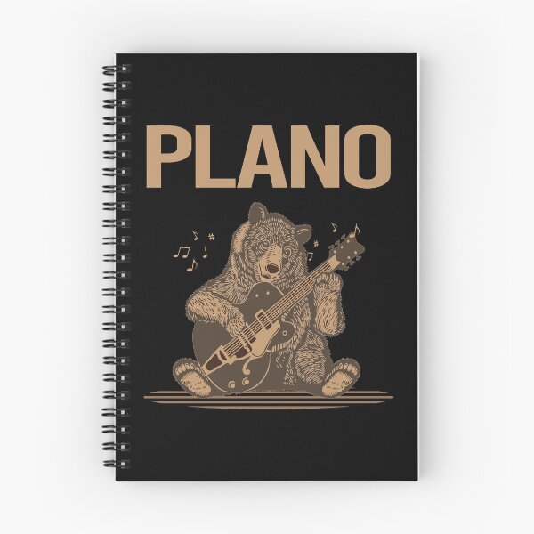 Item preview, Bear With Guitar Plano designed and sold by hurseslossb.