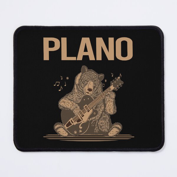 Item preview, Bear With Guitar Plano designed and sold by hurseslossb.
