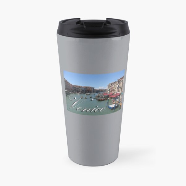 I love Romantic Venice Travel Mug